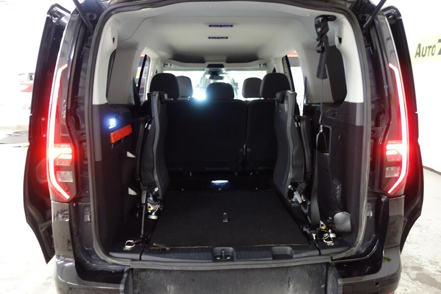 Volkswagen Caddy Maxi vaihtoauto