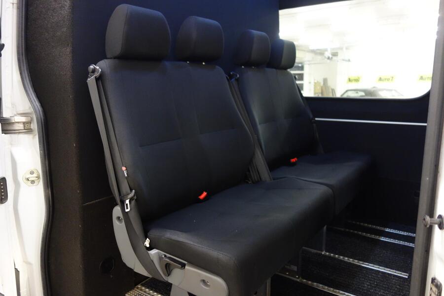 Mercedes-Benz Sprinter vaihtoauto