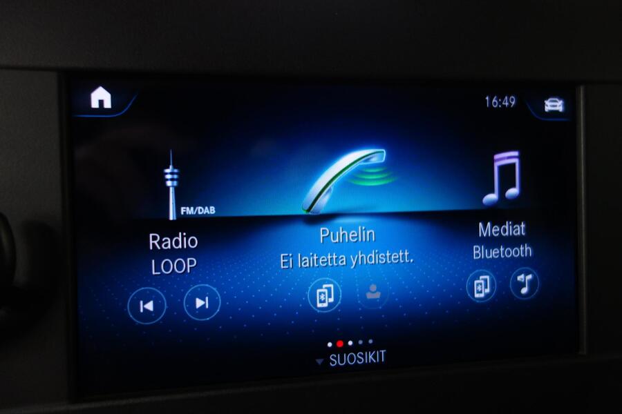 Mercedes-Benz Sprinter vaihtoauto