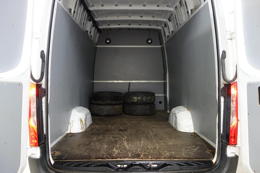 Mercedes-Benz Sprinter vaihtoauto