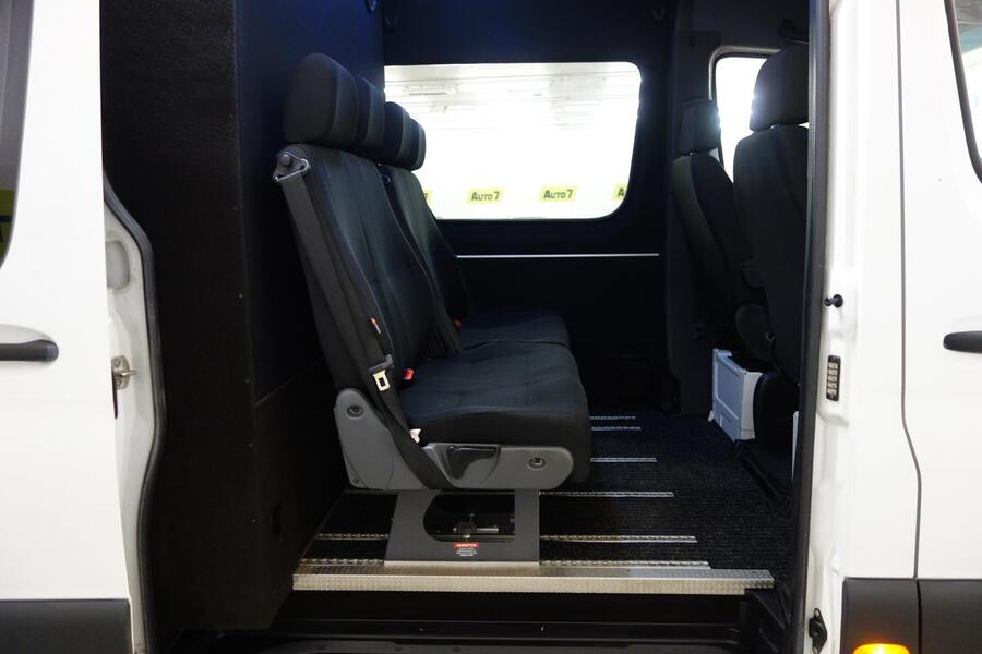 Mercedes-Benz Sprinter vaihtoauto