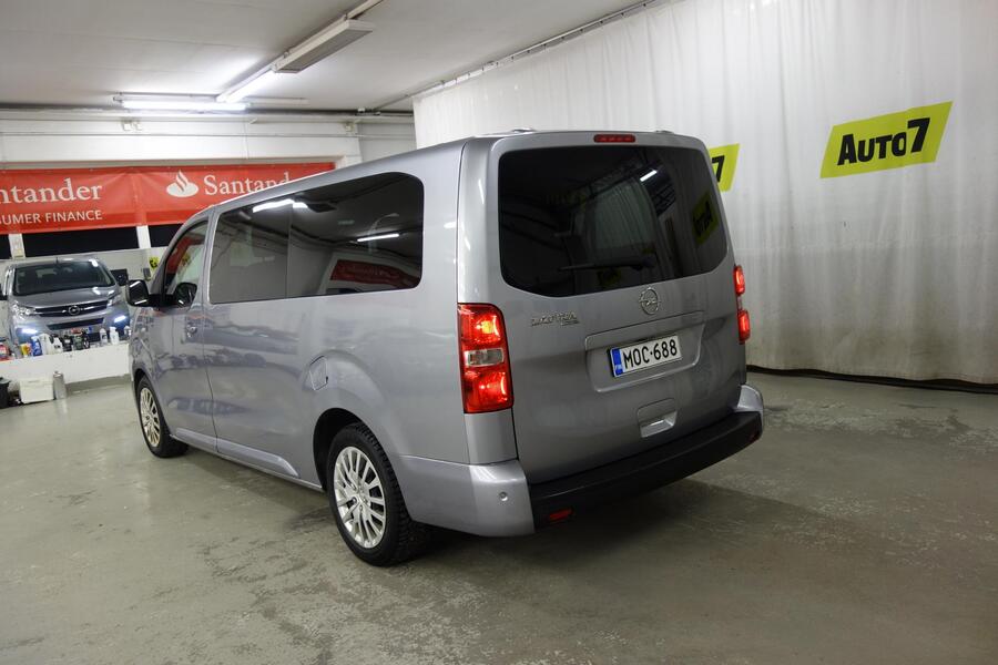 Toyota Proace Verso vaihtoauto