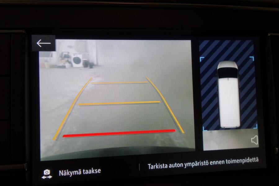 Toyota Proace Verso vaihtoauto