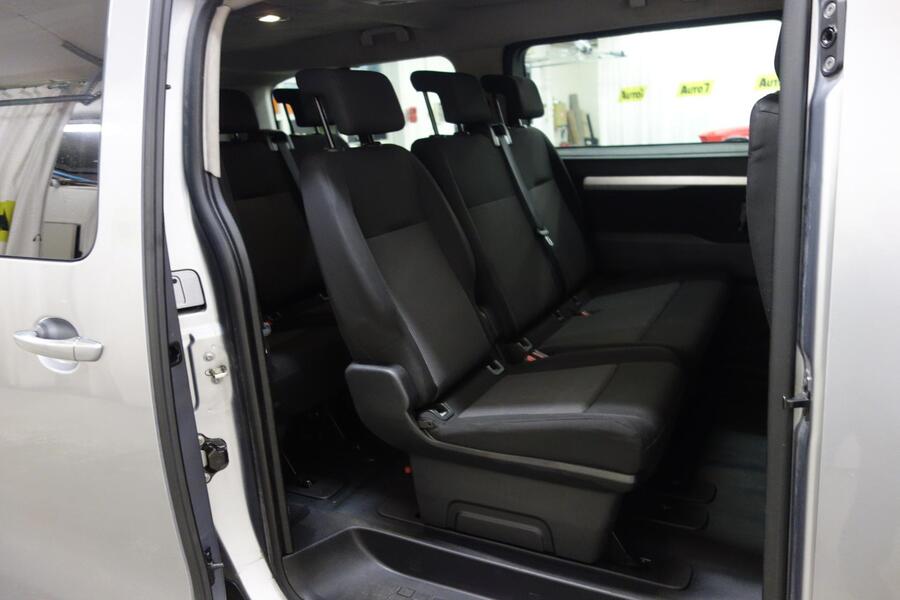 Toyota Proace Verso vaihtoauto