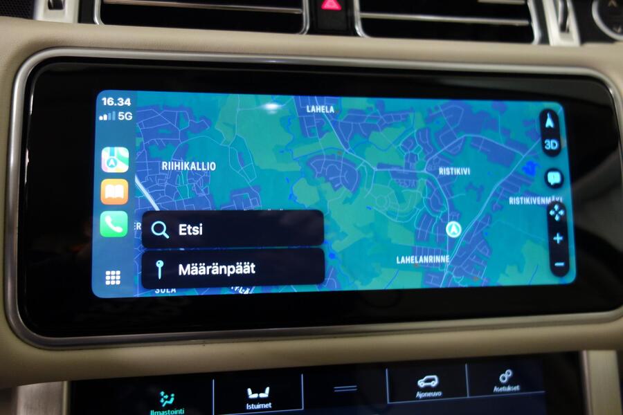 Land Rover Range Rover vaihtoauto