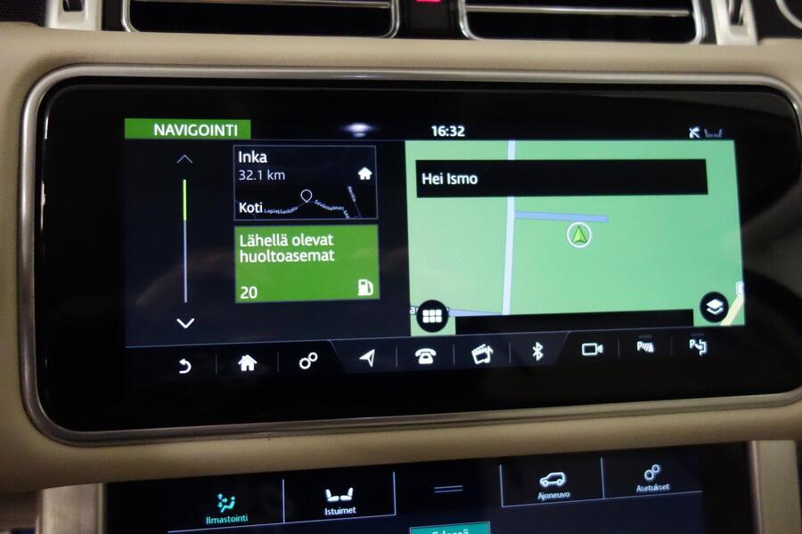 Land Rover Range Rover vaihtoauto