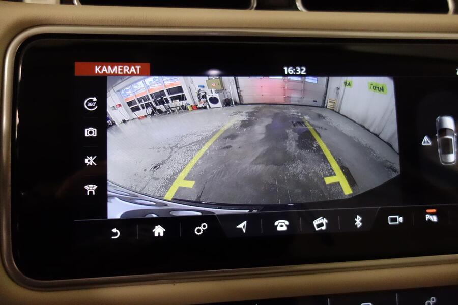 Land Rover Range Rover vaihtoauto