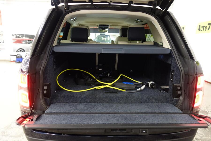 Land Rover Range Rover vaihtoauto