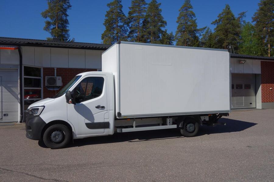 Renault Master vaihtoauto
