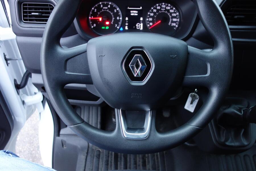 Renault Master vaihtoauto