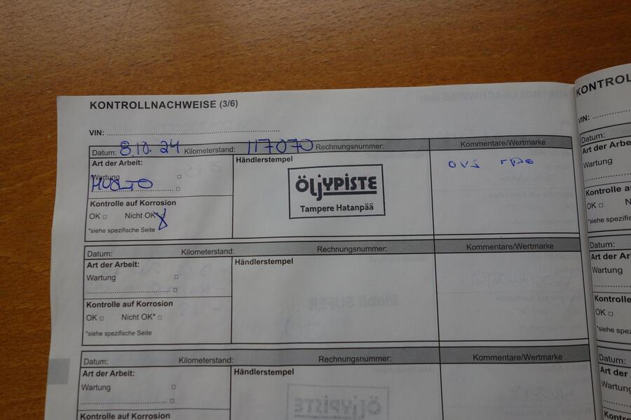 Renault Master vaihtoauto