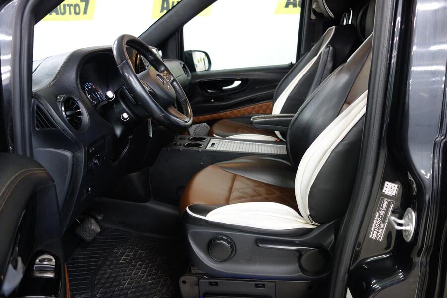 Mercedes-Benz Vito vaihtoauto