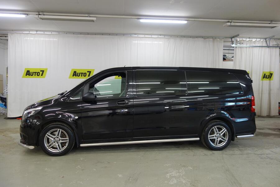 Mercedes-Benz V vaihtoauto