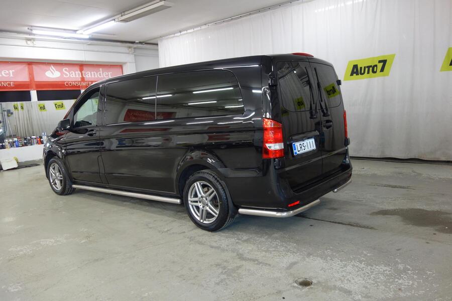 Mercedes-Benz V vaihtoauto