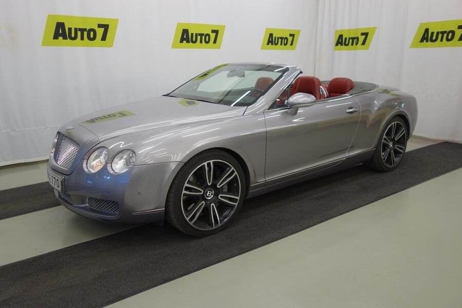 Bentley Continental vaihtoauto