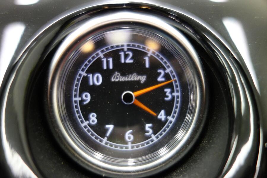 Bentley Continental vaihtoauto