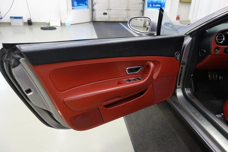 Bentley Continental vaihtoauto