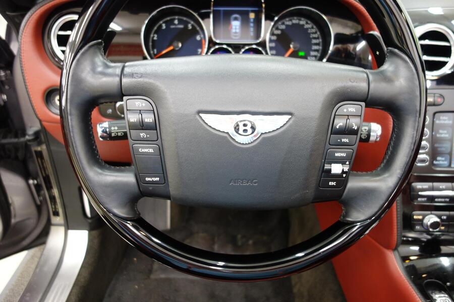 Bentley Continental vaihtoauto