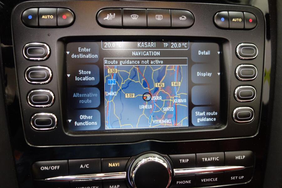 Bentley Continental vaihtoauto