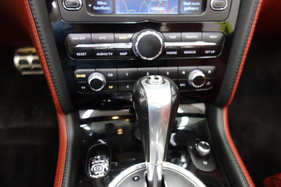 Bentley Continental vaihtoauto