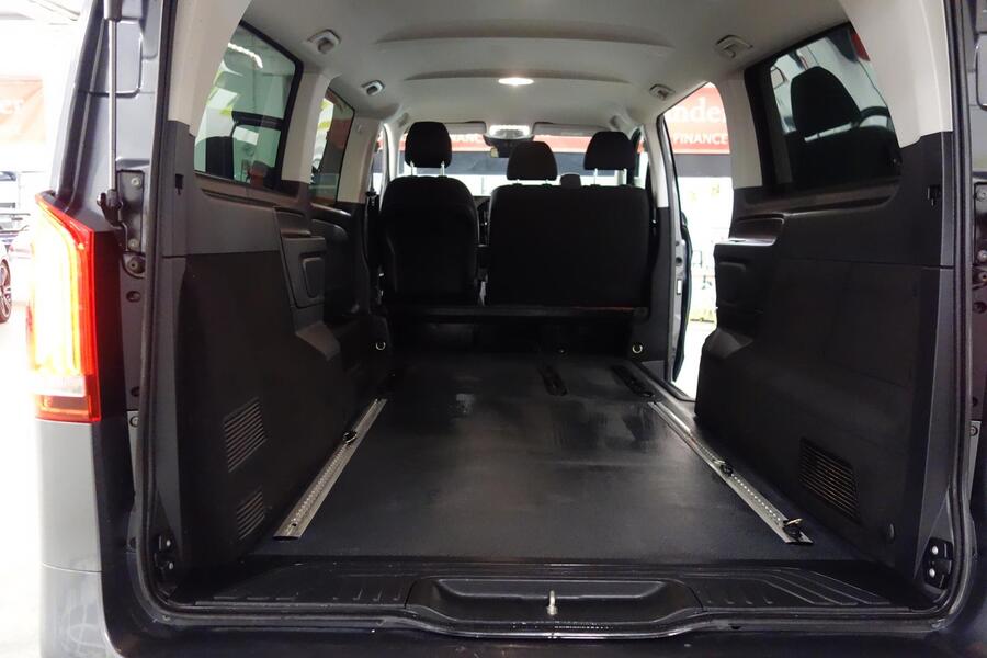 Mercedes-Benz Vito vaihtoauto