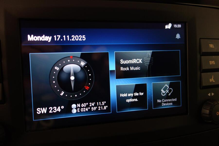 Mercedes-Benz Vito vaihtoauto