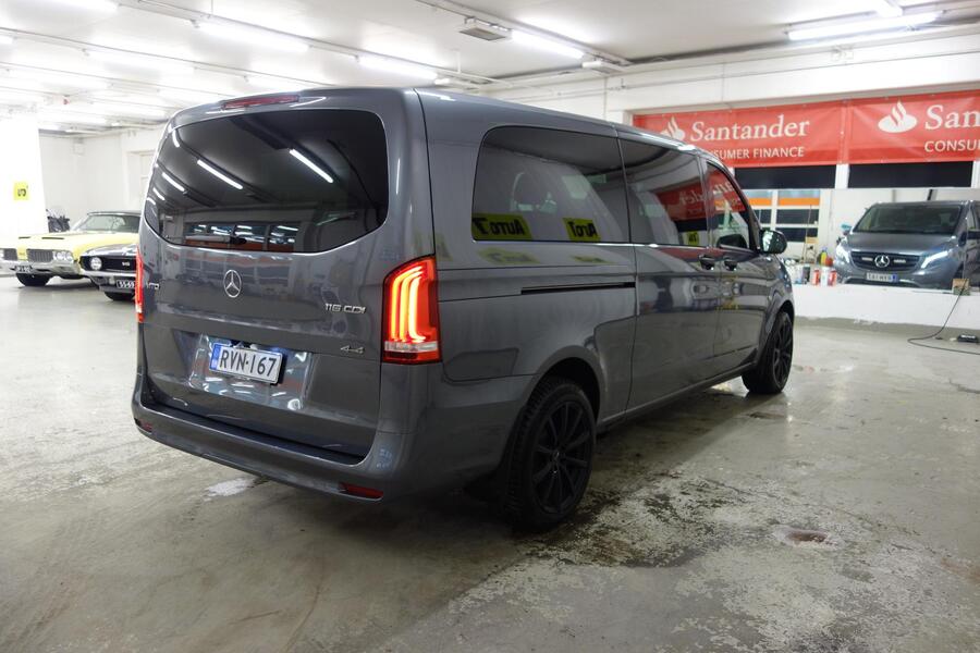 Mercedes-Benz Vito vaihtoauto