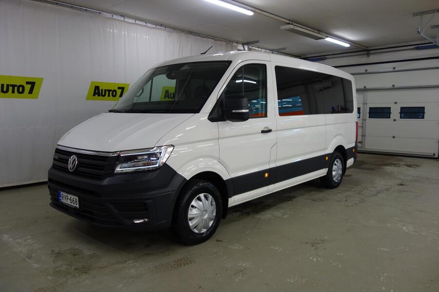 Volkswagen Crafter vaihtoauto