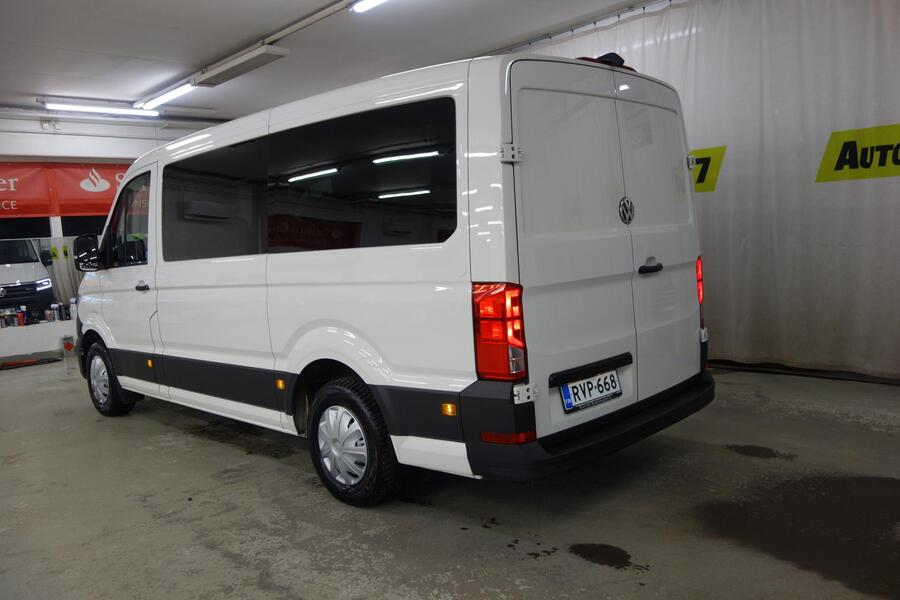 Volkswagen Crafter vaihtoauto