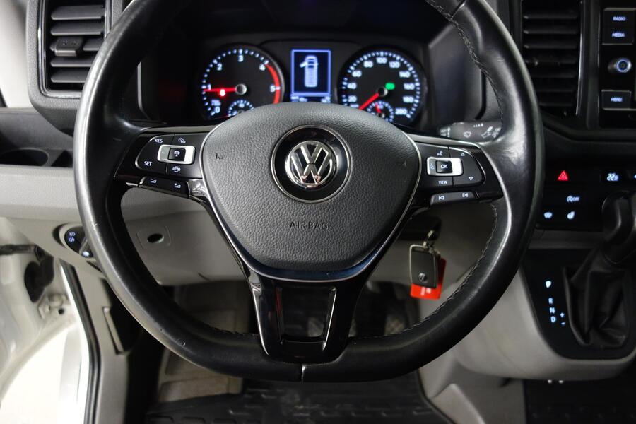 Volkswagen Crafter vaihtoauto