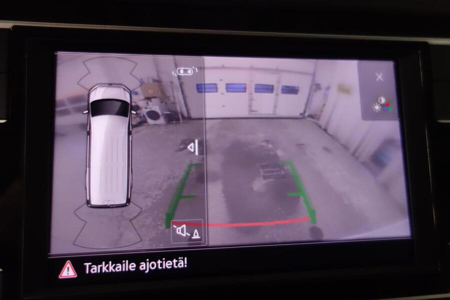 Volkswagen Crafter vaihtoauto