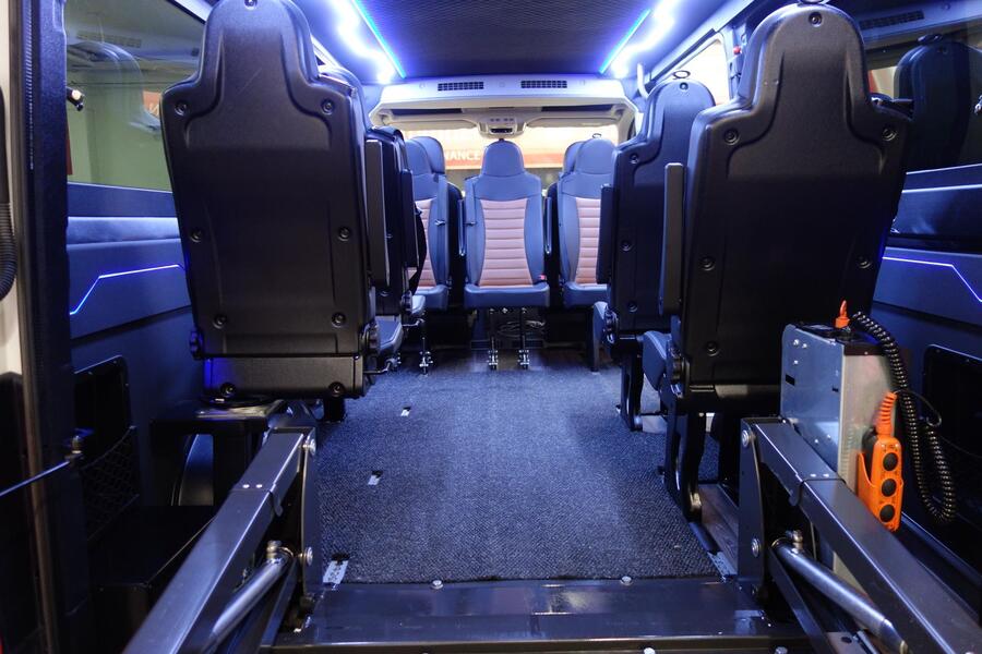 Volkswagen Crafter vaihtoauto