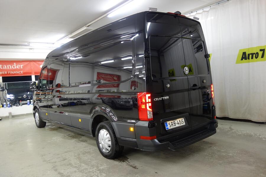 Volkswagen Crafter vaihtoauto
