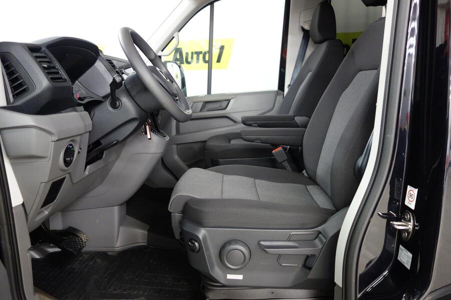 Volkswagen Crafter vaihtoauto