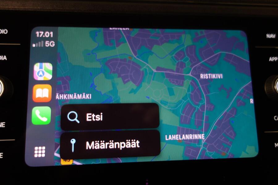 Volkswagen Crafter vaihtoauto