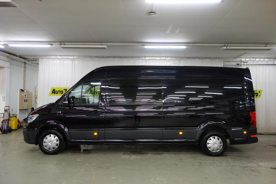 Volkswagen Crafter vaihtoauto