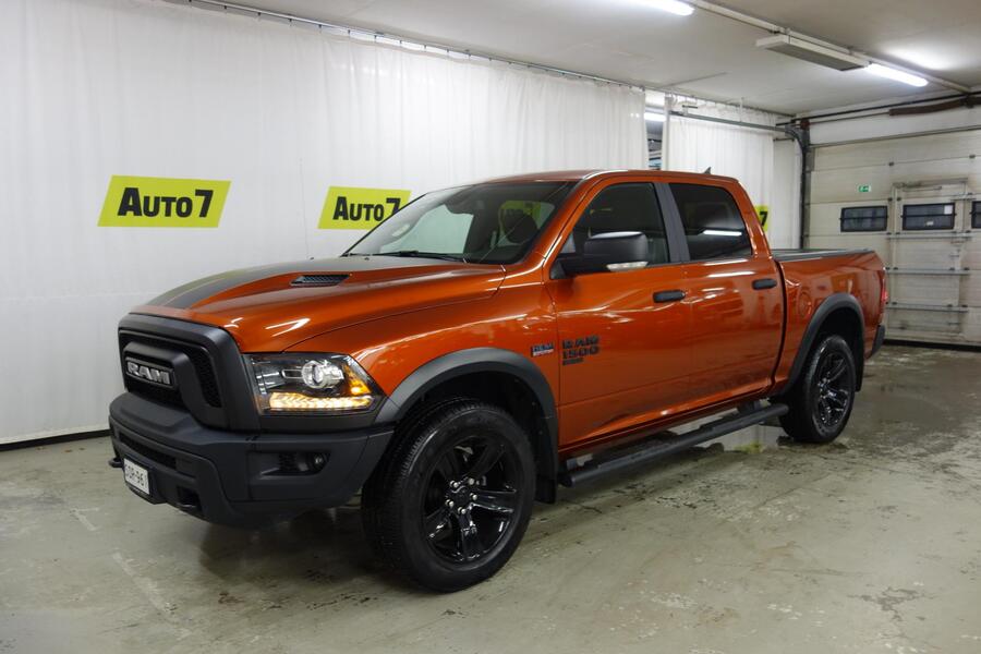 Dodge Ram vaihtoauto