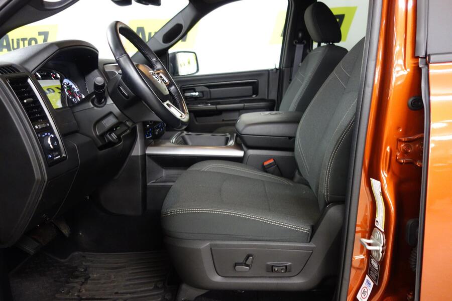 Dodge Ram vaihtoauto