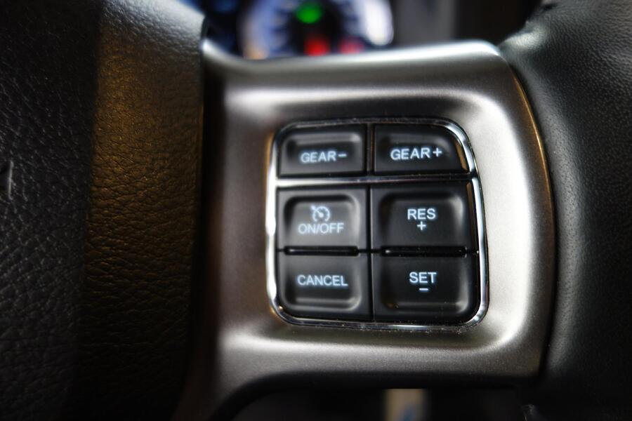 Dodge Ram vaihtoauto