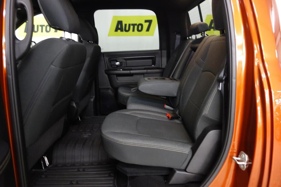 Dodge Ram vaihtoauto