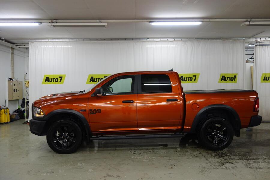 Dodge Ram vaihtoauto