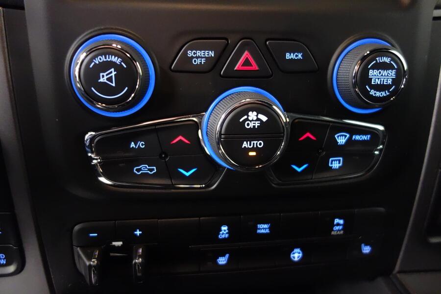 Dodge Ram vaihtoauto