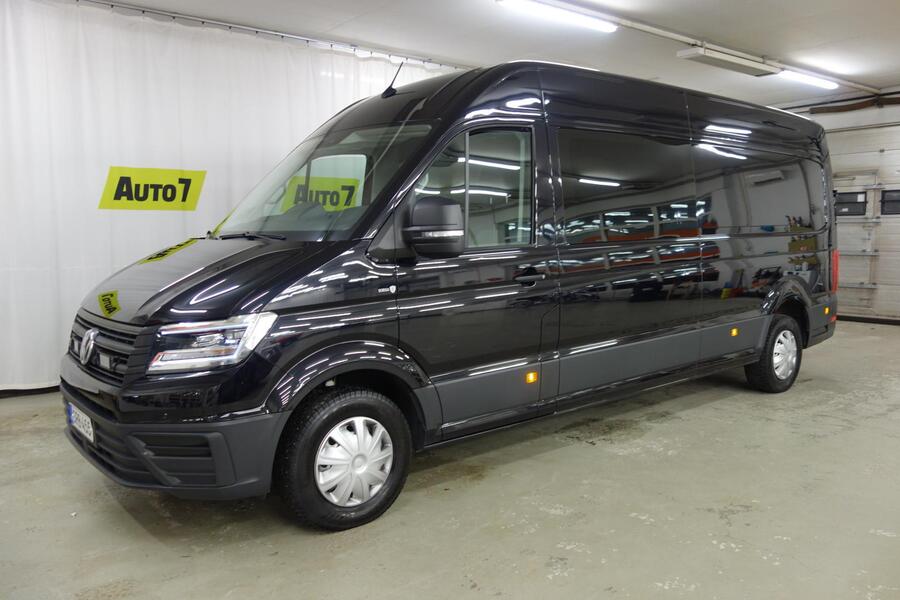 Volkswagen Crafter vaihtoauto