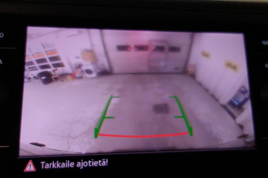 Volkswagen Crafter vaihtoauto