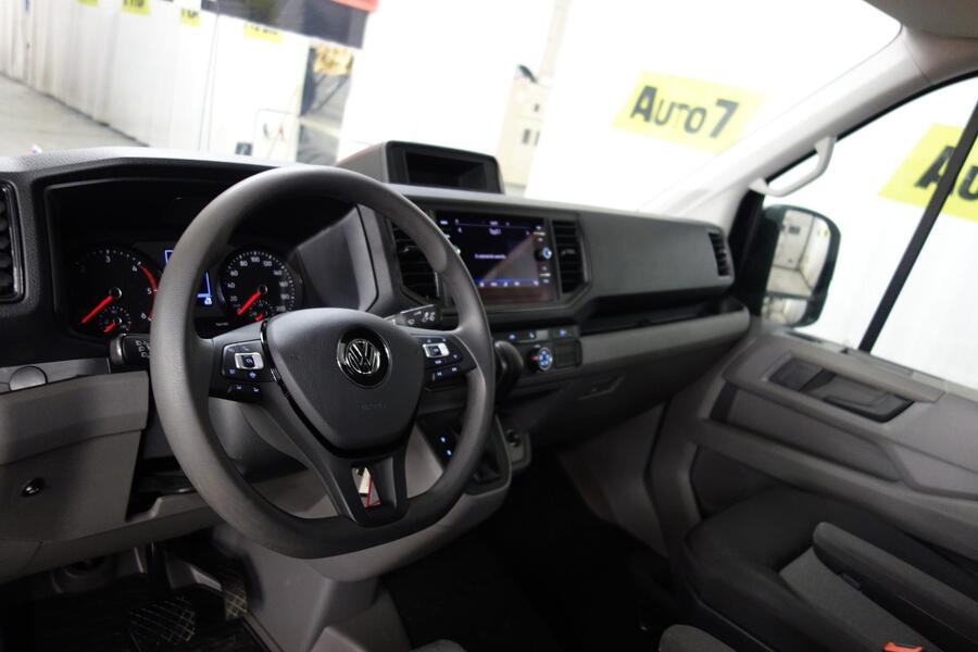 Volkswagen Crafter vaihtoauto