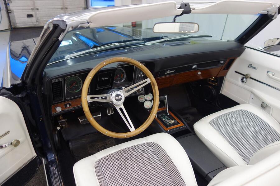 Chevrolet Camaro vaihtoauto