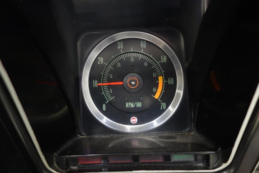 Chevrolet Camaro vaihtoauto