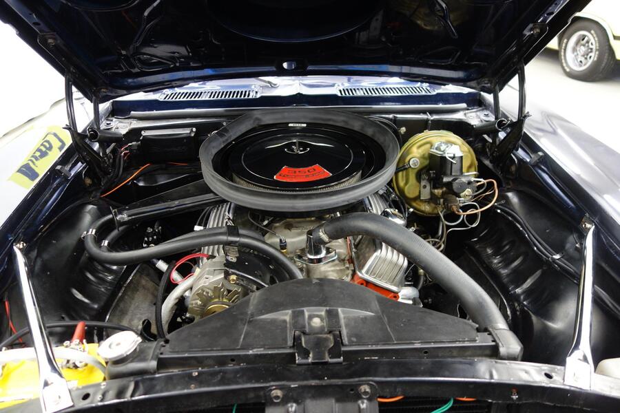 Chevrolet Camaro vaihtoauto