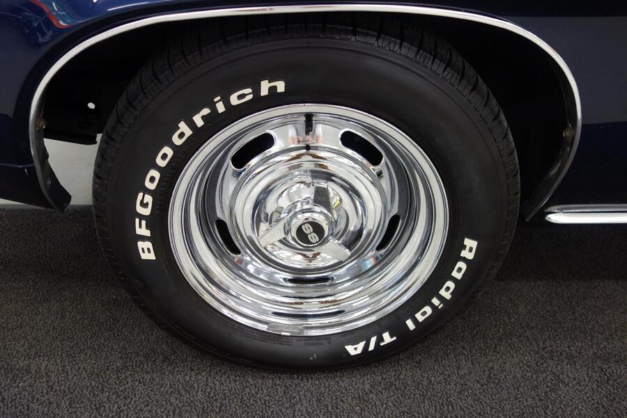 Chevrolet Camaro vaihtoauto