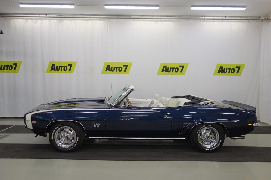 Chevrolet Camaro vaihtoauto